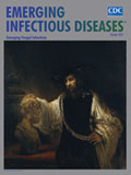 Thumbnail of cover image for Volume 17, Number 10—October 2011