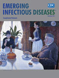 Cover of issue Volume 18, Number 11—November 2012