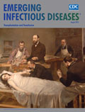 Issue Cover for Volume 18, Number 8—August 2012