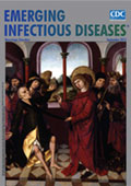 Issue Cover for Volume 19, Number 9—September 2013