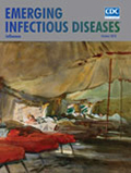 Issue Cover for Volume 24, Number 10—October 2018