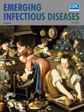 Image of poster for Emerging Infectious Diseases