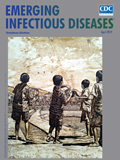 Issue Cover for Volume 25, Number 4—April 2019