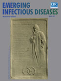 Issue Cover for Volume 27, Number 3—March 2021