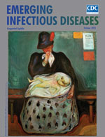 Volume 29, Number 10—October 2023 Cover