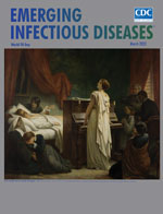 Issue Cover for Volume 29, Number 3—March 2023