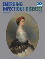 Issue Cover for Volume 29, Number 5—May 2023