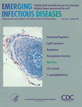 Cover of issue Volume 3, Number 1—March 1997