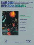 Cover of issue Volume 3, Number 4—December 1997