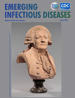 Issue Cover for Volume 31, Number 8—August 2025