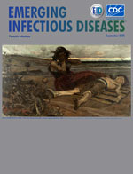 Cover of issue Volume 31, Number 9—September 2025