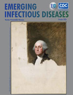 Issue Cover for Volume 32, Number 10—October 2026