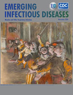 Issue Cover for Volume 32, Number 11—November 2026