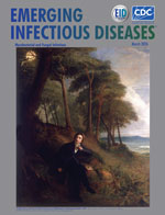 Cover of issue Volume 32, Number 3—March 2026