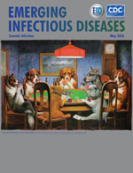 Issue Cover for Volume 32, Number 5—May 2026