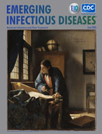 Issue Cover for Volume 32, Number 6—June 2026