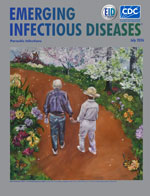 Issue Cover for Volume 32, Number 7—July 2026