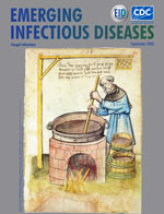Issue Cover for Volume 32, Number 9—September 2026