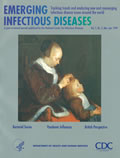 Thumbnail of cover image for Volume 5, Number 2—April 1999
