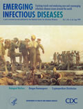 Cover of issue Volume 5, Number 4—August 1999