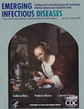 Cover of issue Volume 5, Number 5—October 1999