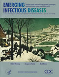 Cover of issue Volume 6, Number 1—February 2000