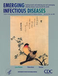 Issue Cover for Volume 6, Number 2—April 2000