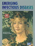 Cover of issue Volume 7, Number 3—June 2001
