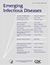 image of the "Thumbnail" version of the Volume 2, Number 2—April 1996 cover of the CDC"s EID journal