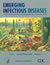 image of the "Thumbnail" version of the Volume 6, Number 3—June 2000 cover of the CDC"s EID journal