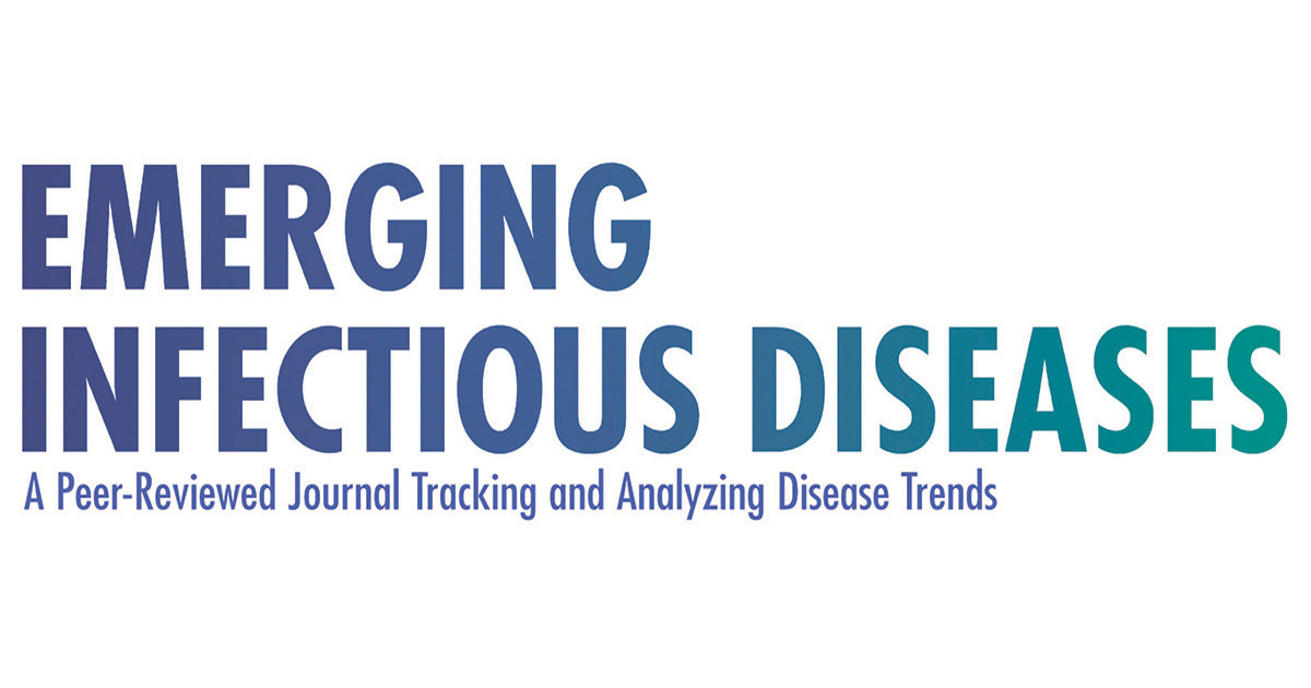 Emerging Infectious Diseases Journal (CDC)