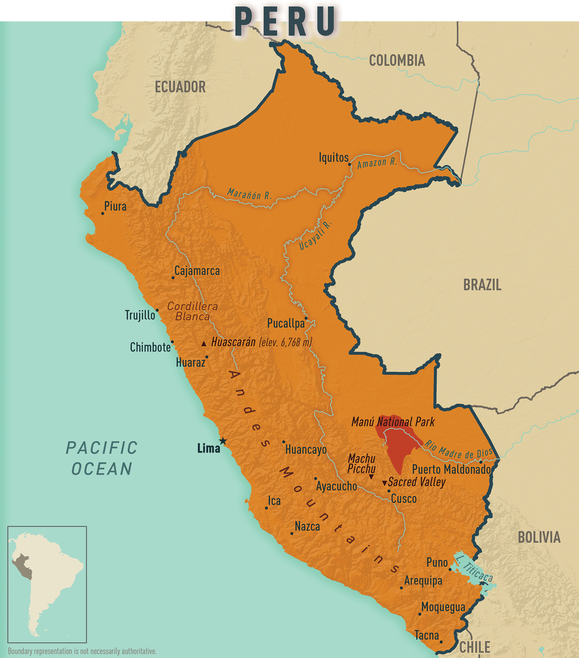 cdc travel guidelines peru