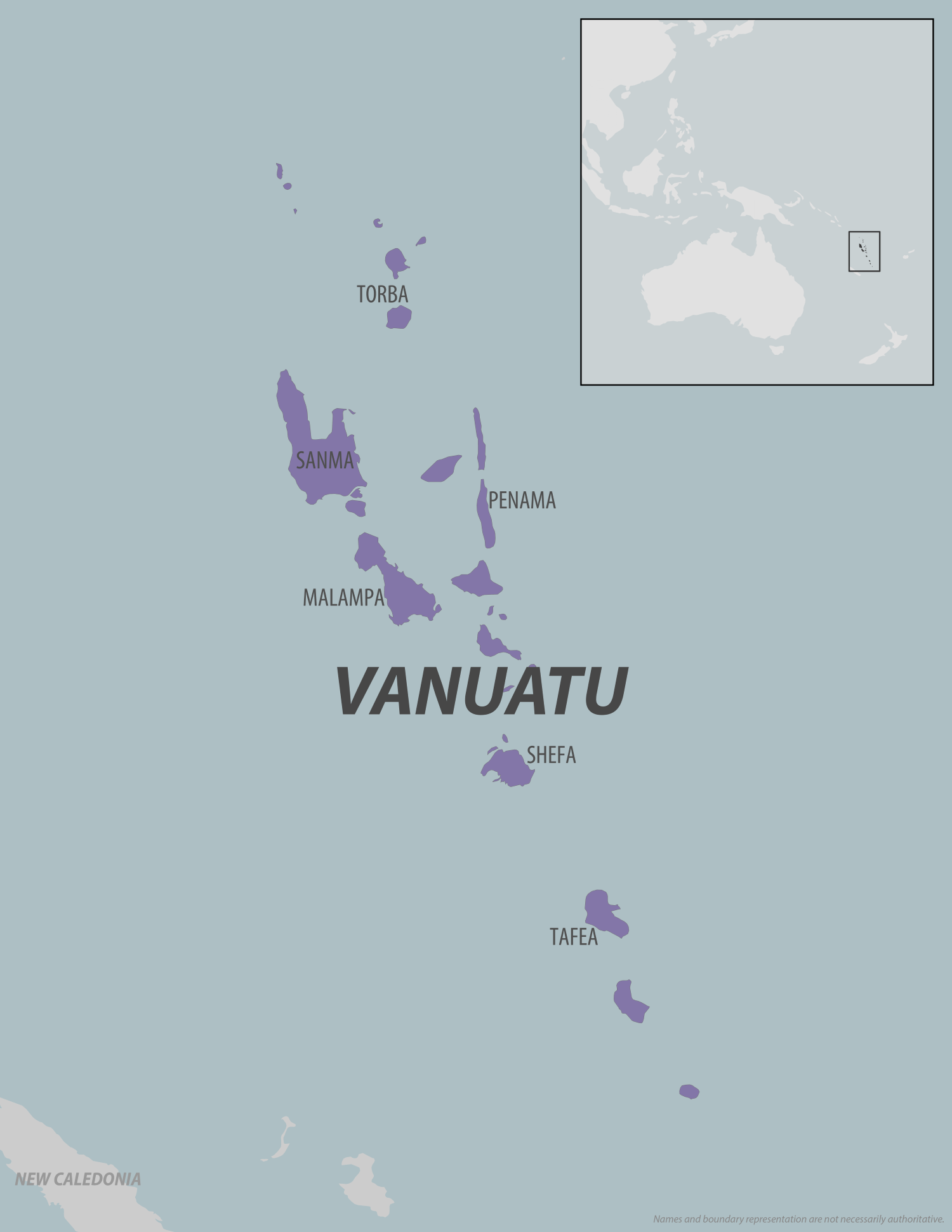 Vanuatu