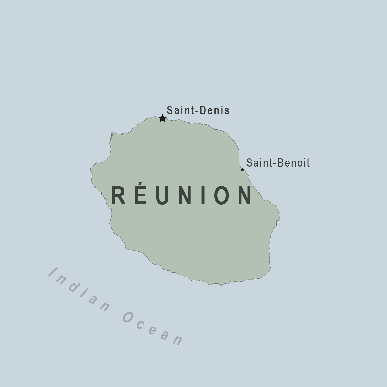 La Réunion: A Quick Guide - France Today