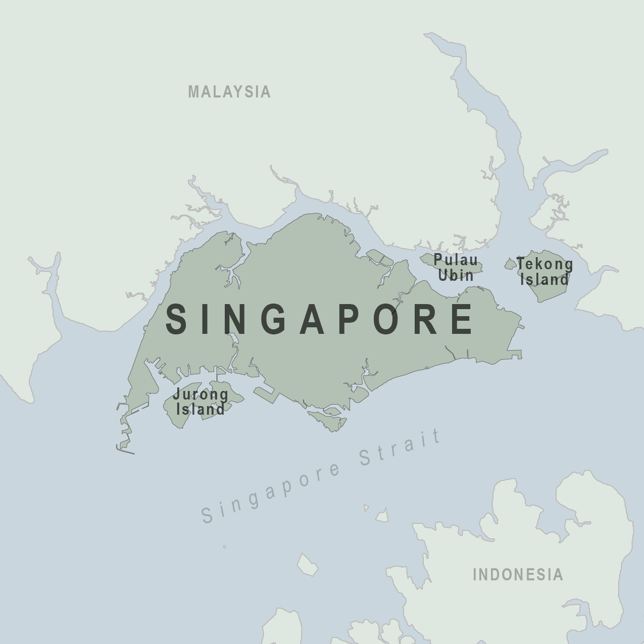 Singapore Malaysia Border Map Singapore - Traveler View | Travelers' Health | Cdc