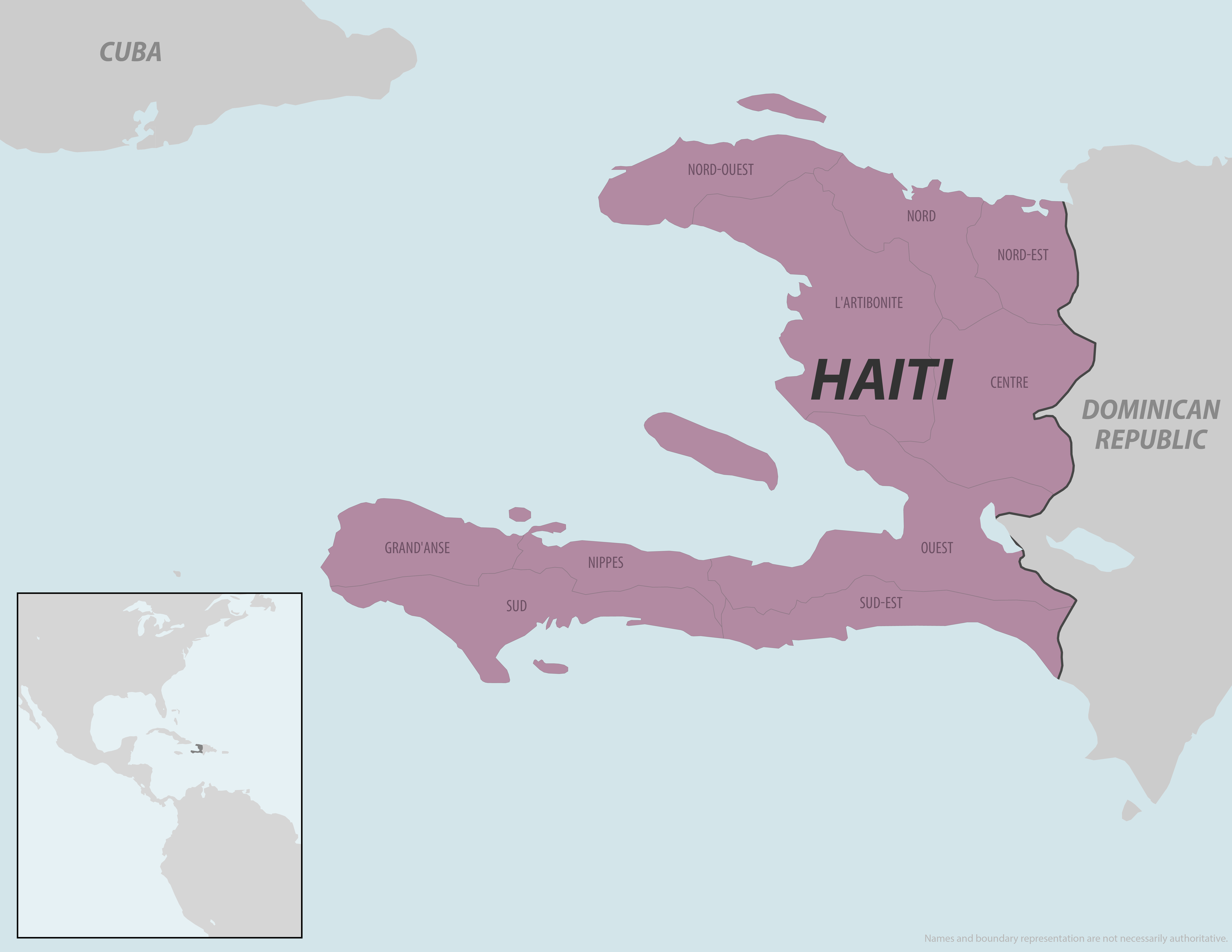 Diphtheria in Haiti