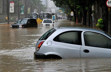 flooding