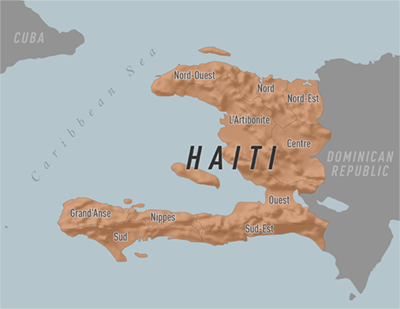 cdc travel haiti