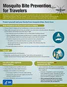 Infographics For Travelers | Travelers' Health | CDC