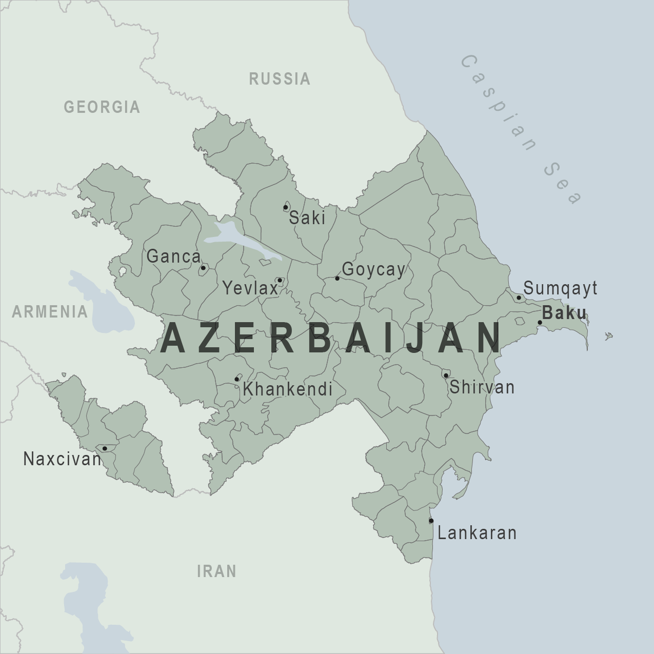 azerbaijan travel advisory