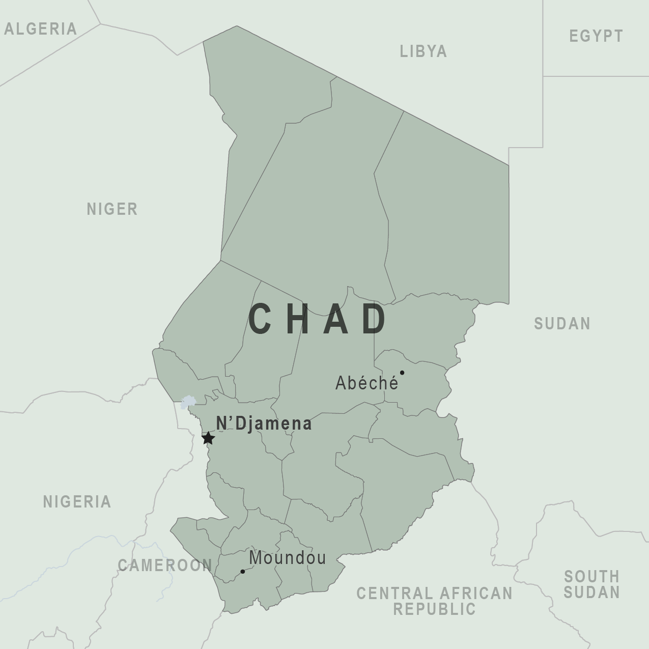 Chad Travel Advice & Safety