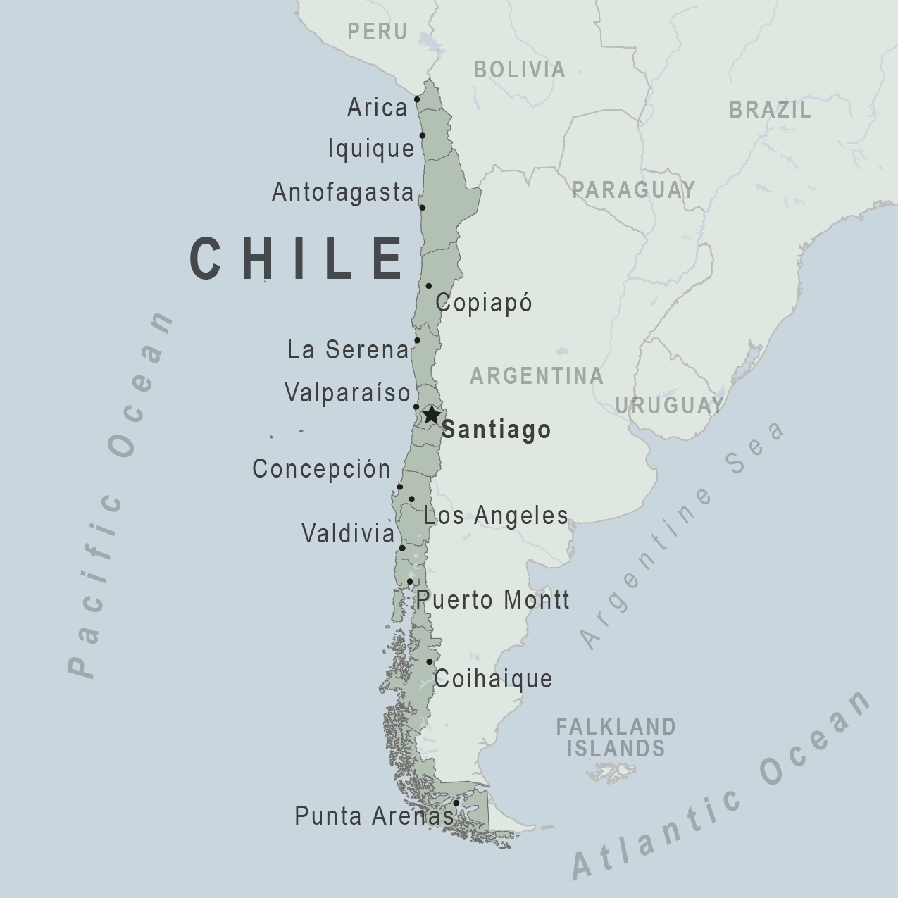 Chile Travel Restrictions