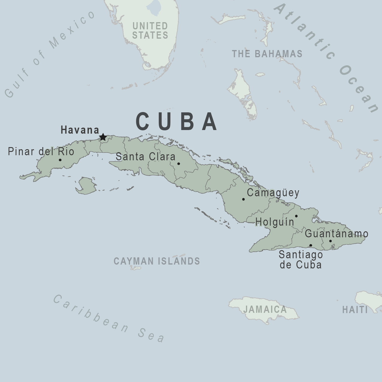 Cuba - Traveler view | Travelers' Health | CDC