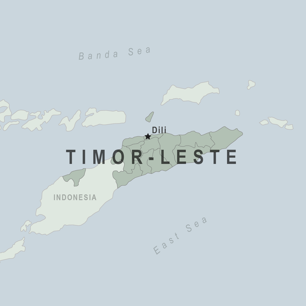 east timor travel restrictions