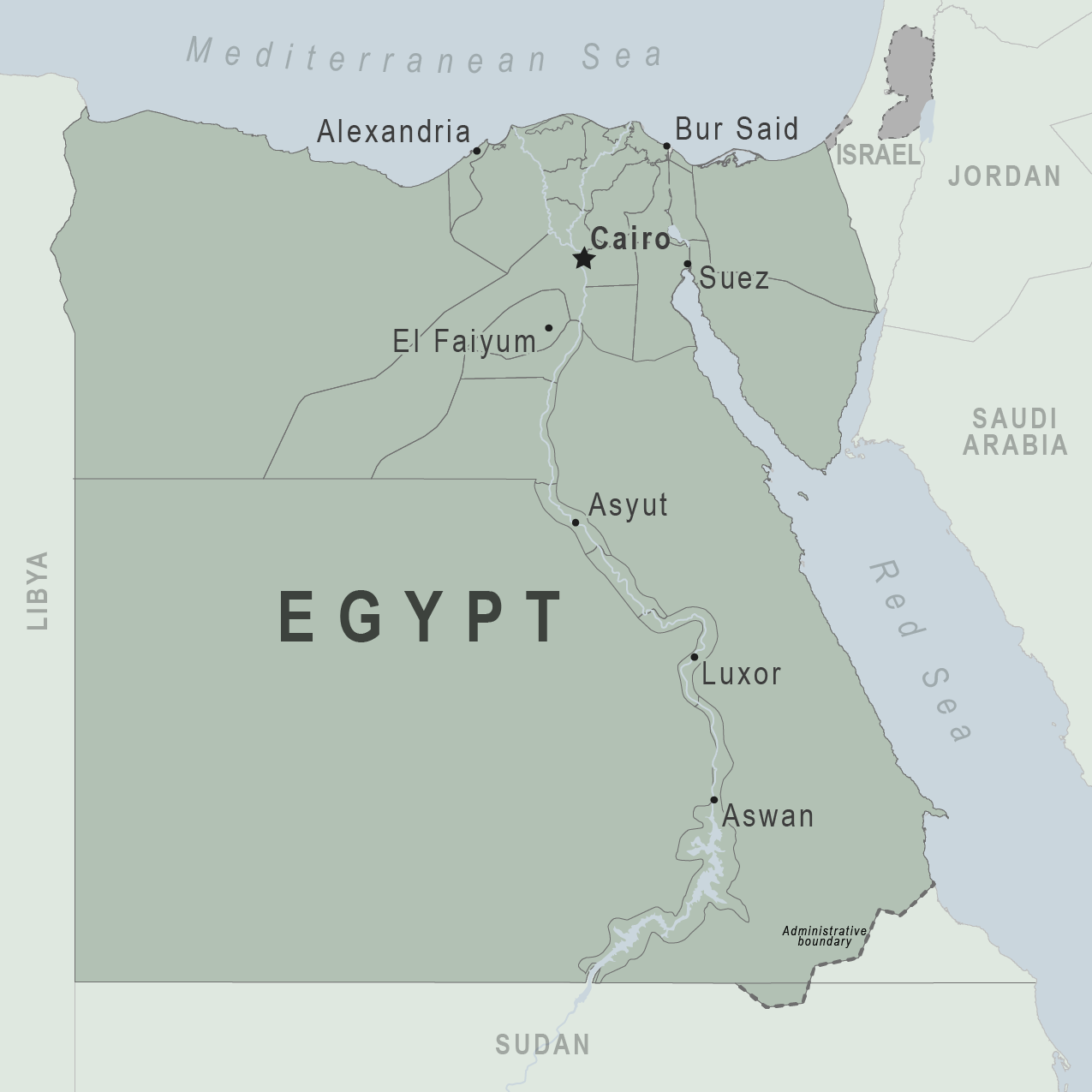 entry requirements to jordan