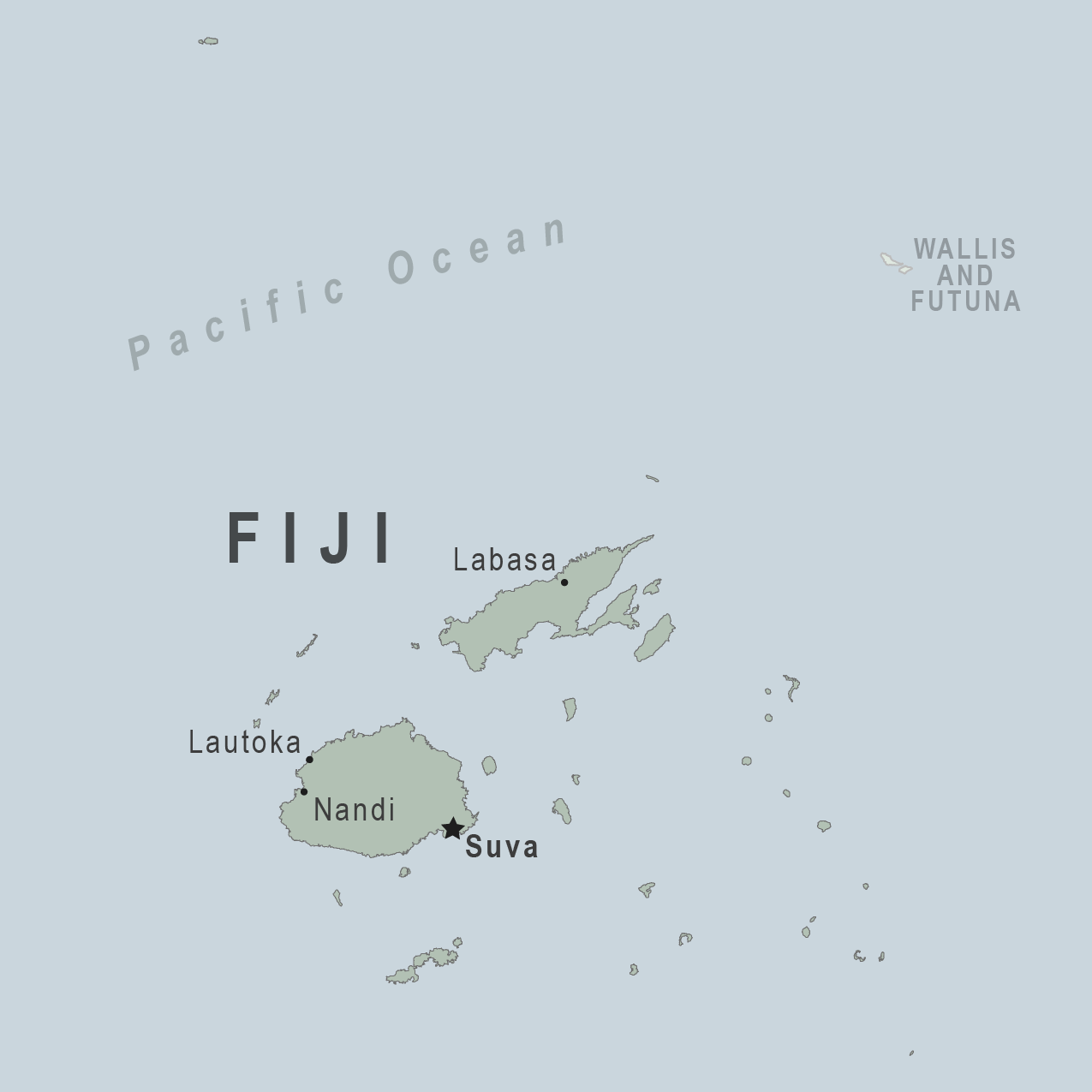 fiji travel health warnings