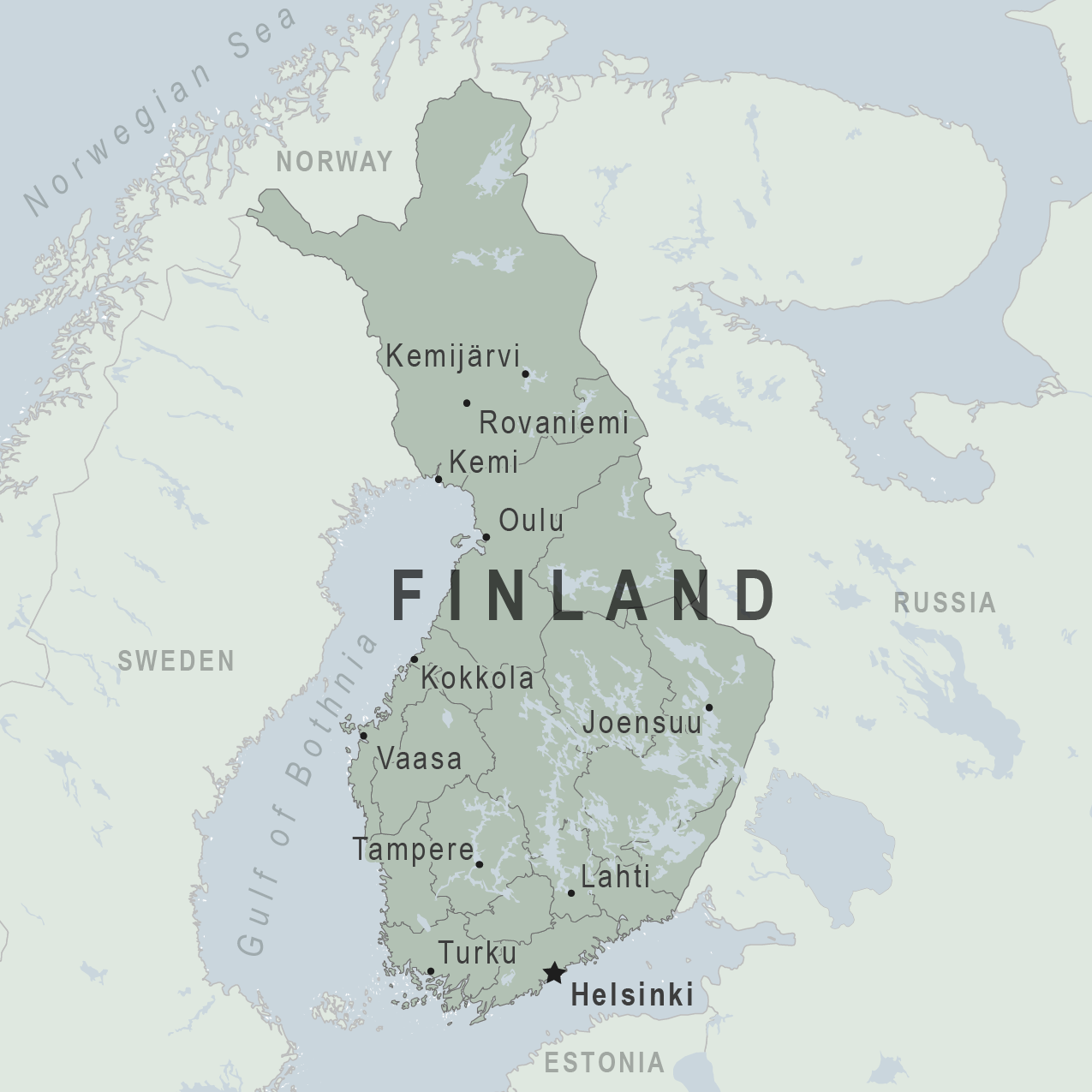 gov travel finland