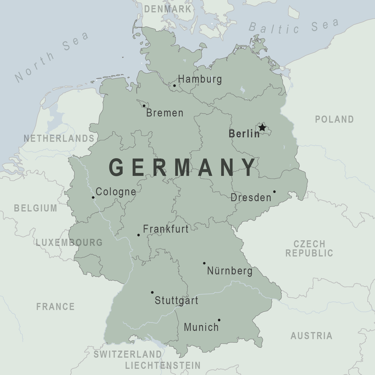 Germany - Traveler view | Travelers' Health | CDC