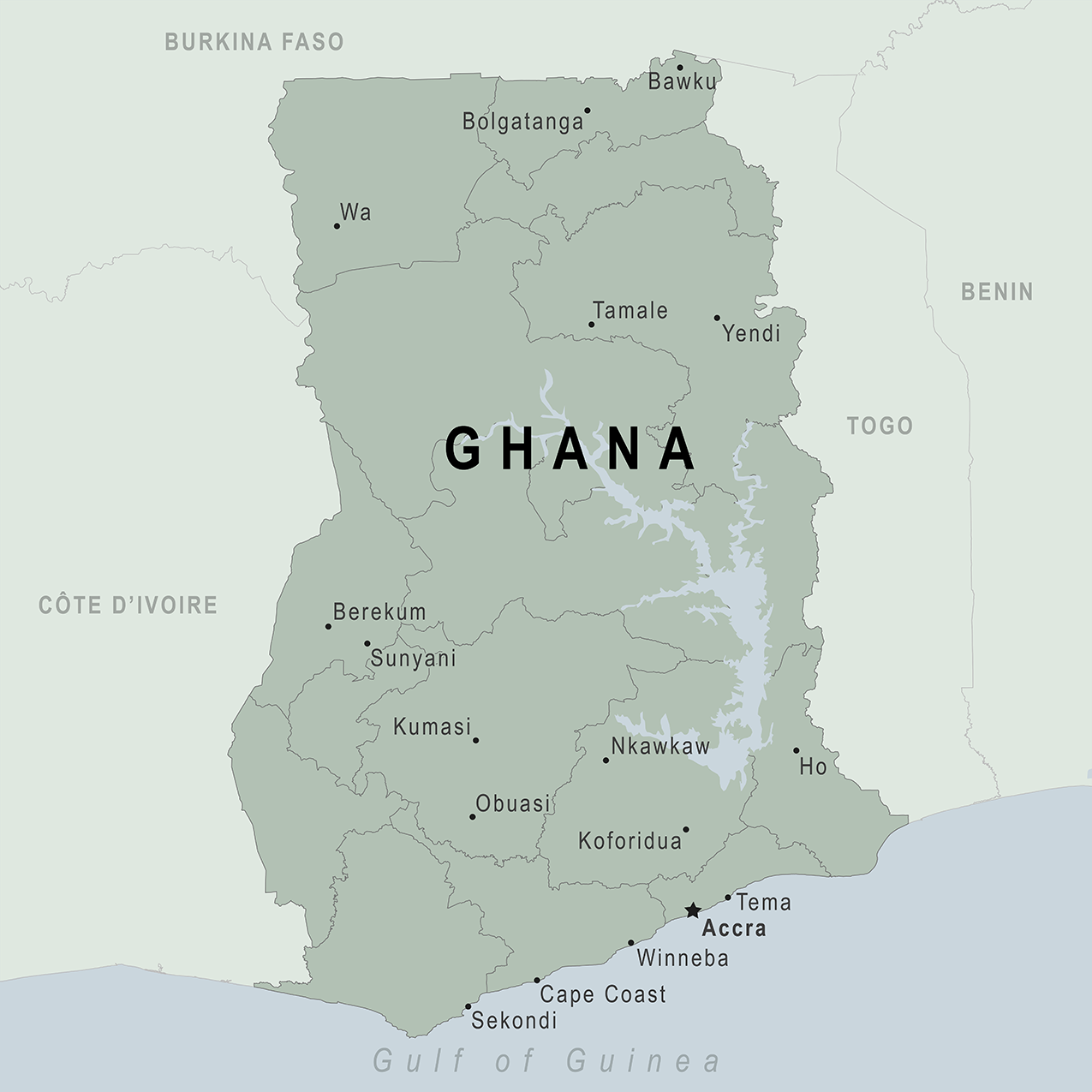 Ghana Traveler View Travelers Health Cdc