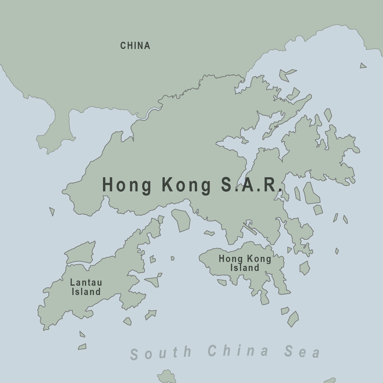 Hong Kong SAR (China) - Traveler view, Travelers' Health